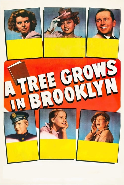 Poster for A Tree Grows in Brooklyn