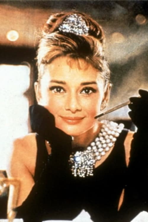 Poster for Legenden: Audrey Hepburn