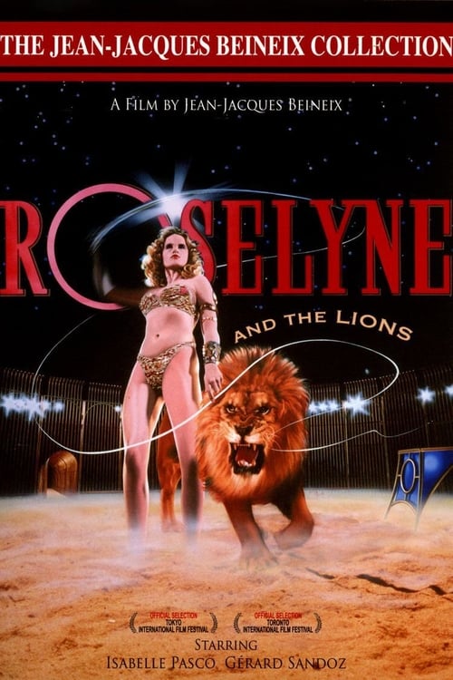Poster for Roselyne and the Lions