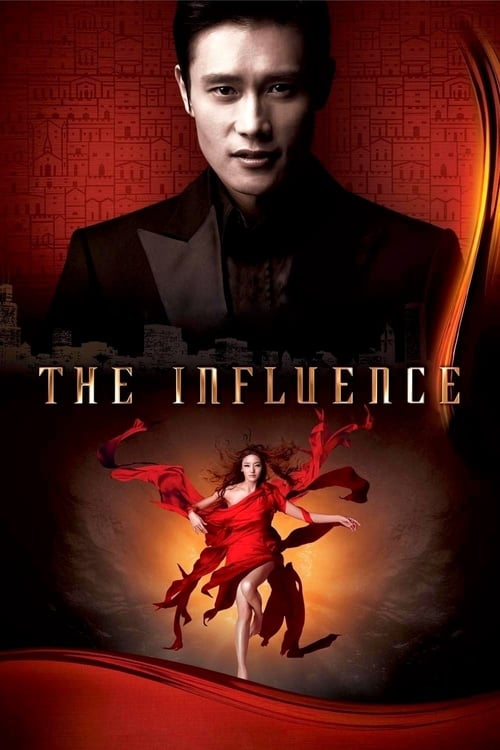 Poster for The Influence