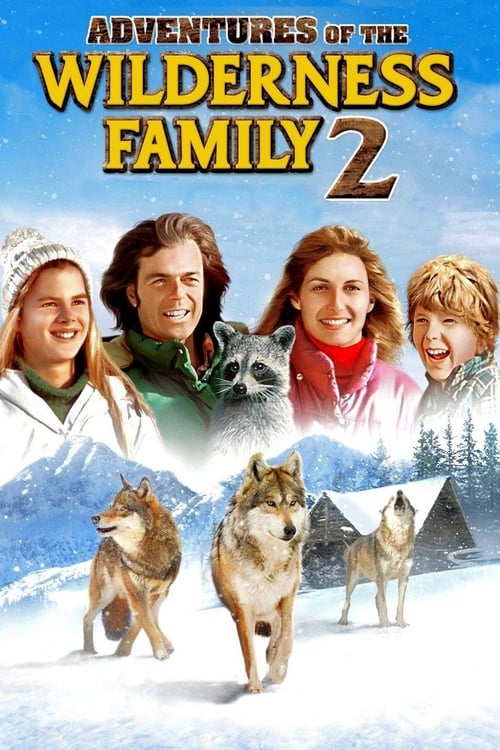 Poster for The Further Adventures of the Wilderness Family