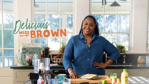 Delicious Miss Brown scene 6
