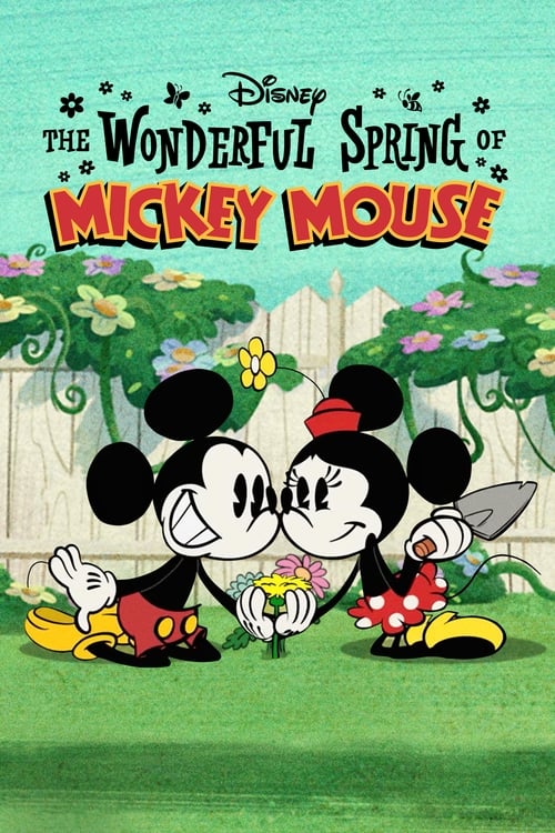 Poster for The Wonderful Spring of Mickey Mouse