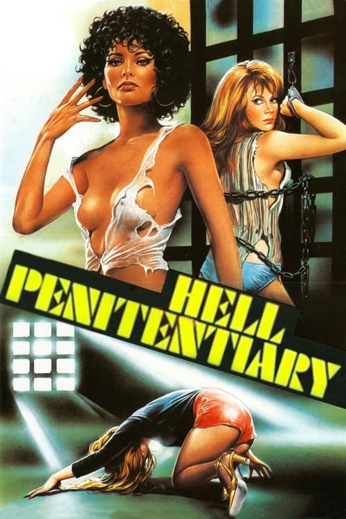 Poster for Hell Penitentiary