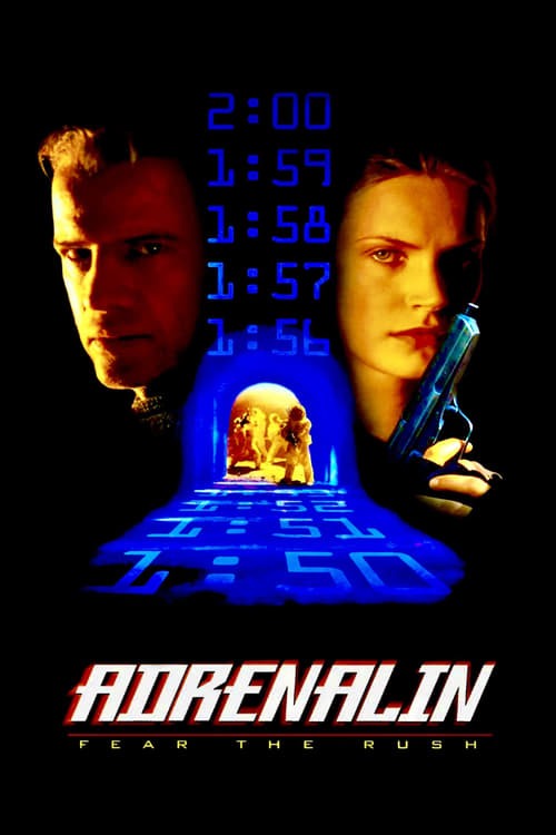 Poster for Adrenalin: Fear the Rush