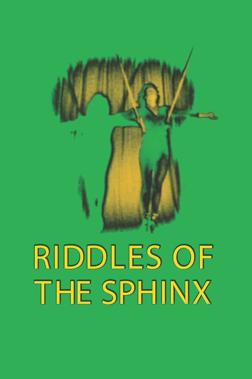 Poster for Riddles of the Sphinx