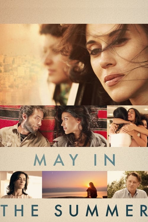 Poster for May in the Summer