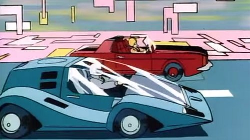 Pole Position scene 1