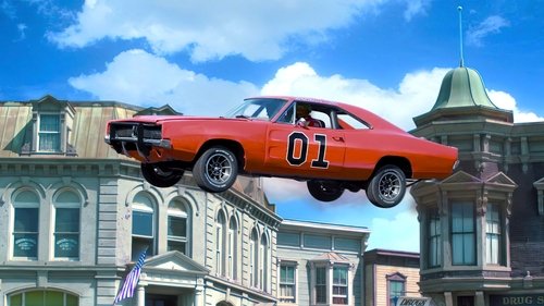 The Dukes of Hazzard scene 8