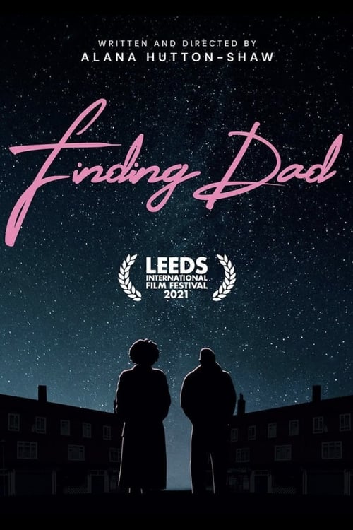 Poster for Finding Dad