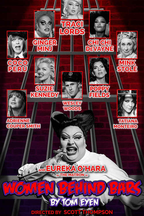 Poster for Women Behind Bars