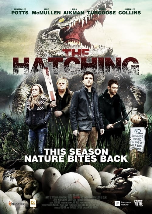 Poster for The Hatching