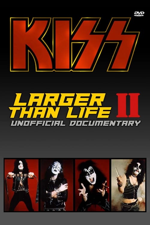 Poster for Larger Than Life II