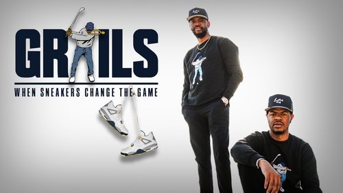 Grails: When Sneakers Change the Game scene 6
