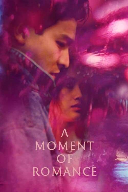 Poster for A Moment of Romance