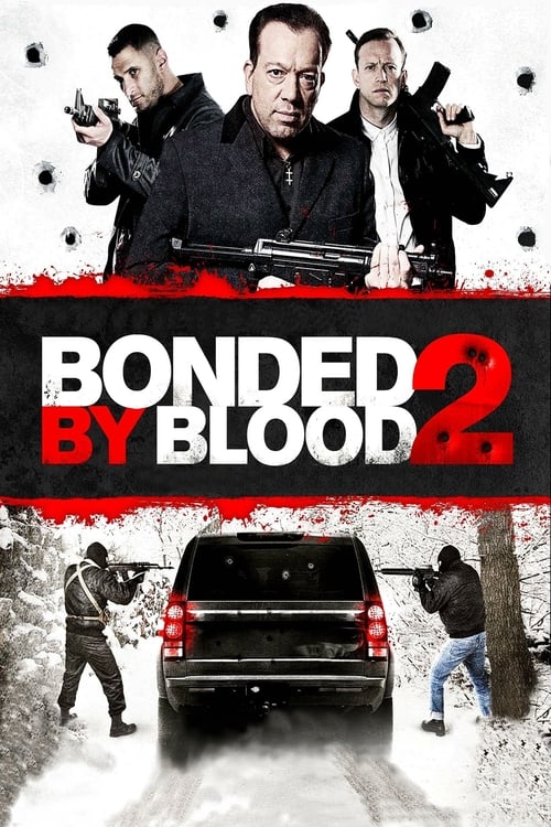 Poster for Bonded by Blood 2