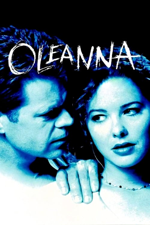 Poster for Oleanna