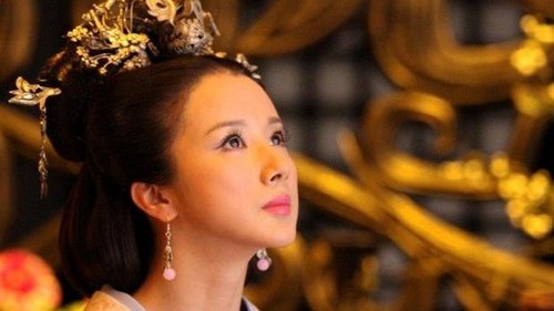Beauty's Rival in Palace scene 4