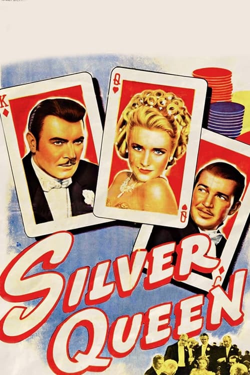 Poster for Silver Queen