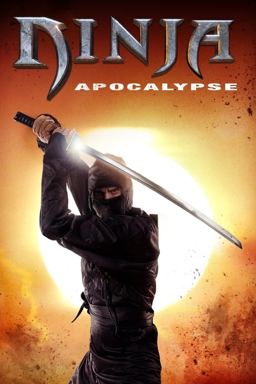 Poster for Ninja Apocalypse