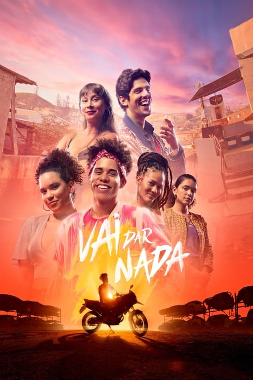 Poster for Vai Dar Nada