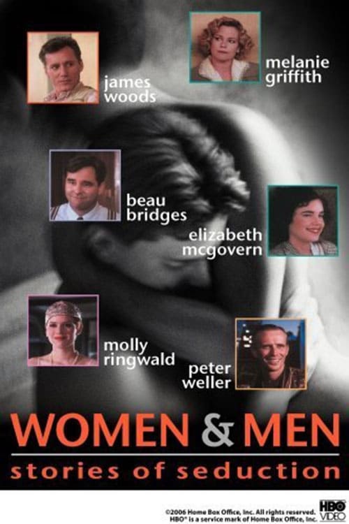 Poster for Women and Men: Stories of Seduction
