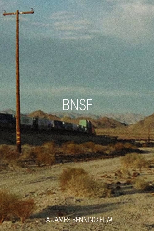 Poster for BNSF