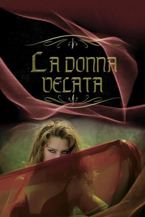 Poster for La donna velata