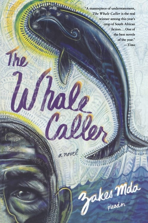 Poster for The Whale Caller