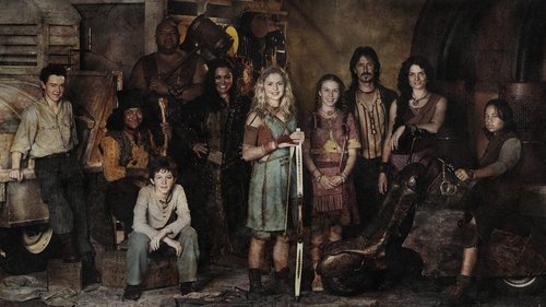 Maddigan's Quest scene 2