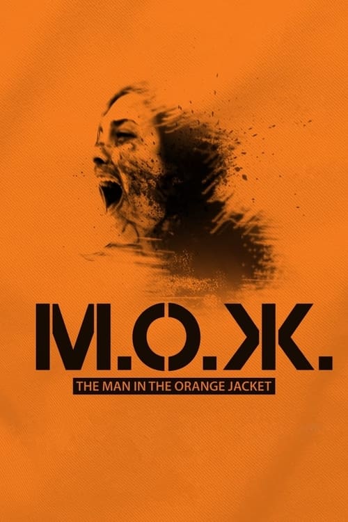 Poster for The Man in the Orange Jacket