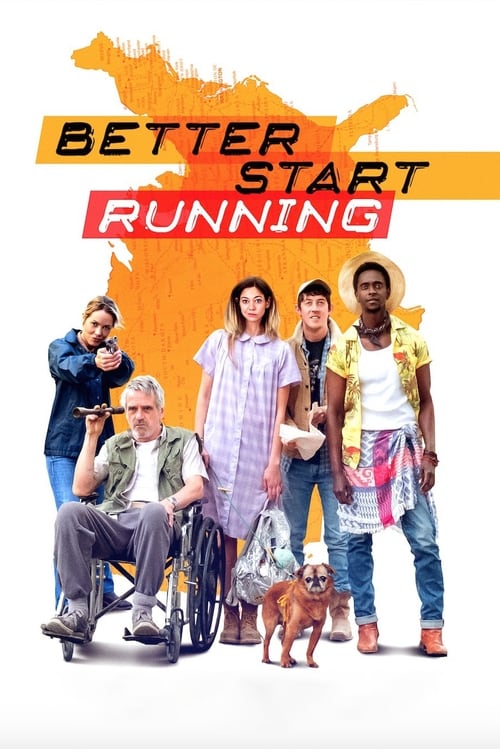Poster for Better Start Running