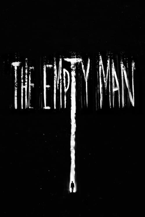 Poster for The Empty Man