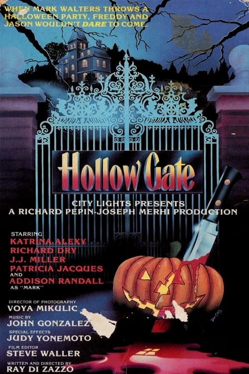 Poster for Hollow Gate
