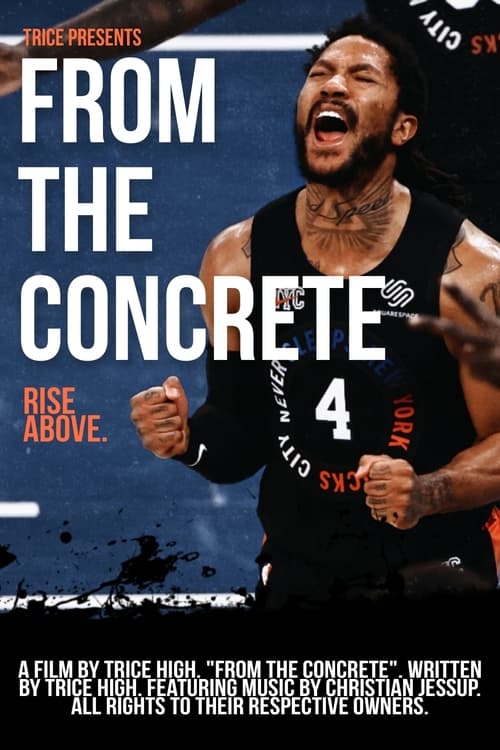 Poster for From the Concrete
