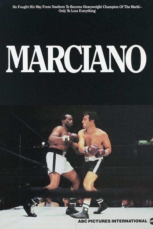 Poster for Marciano