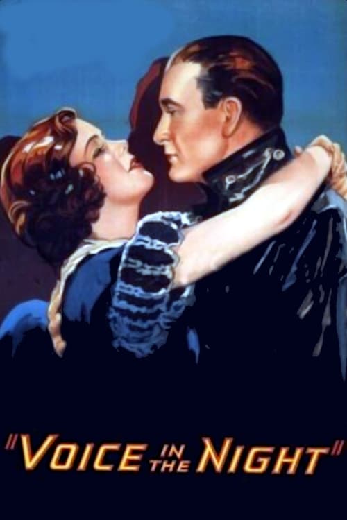 Poster for Voice in the Night