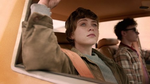 I Am Not Okay with This scene 2
