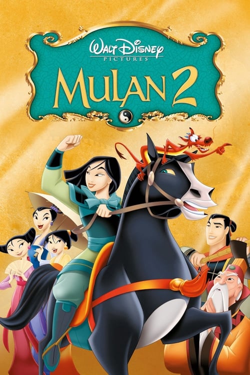 Poster for Mulan II