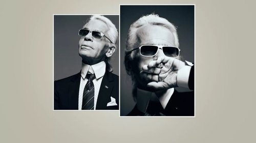 Karl Lagerfeld : Révélation scene 1