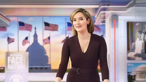 Face the Nation with Margaret Brennan scene 1