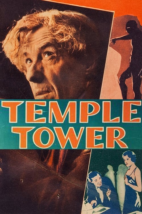 Poster for Temple Tower