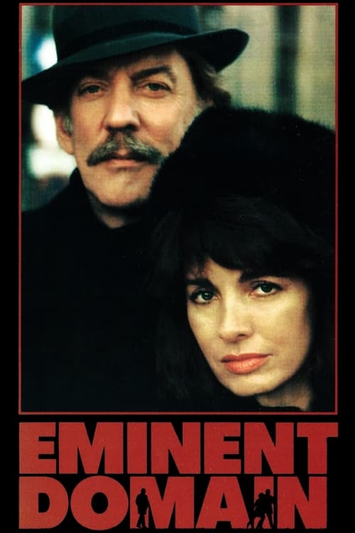 Poster for Eminent Domain