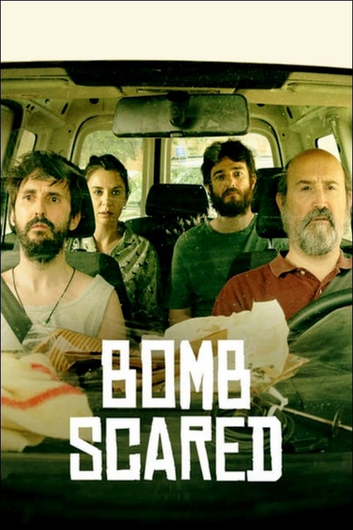 Poster for Bomb Scared