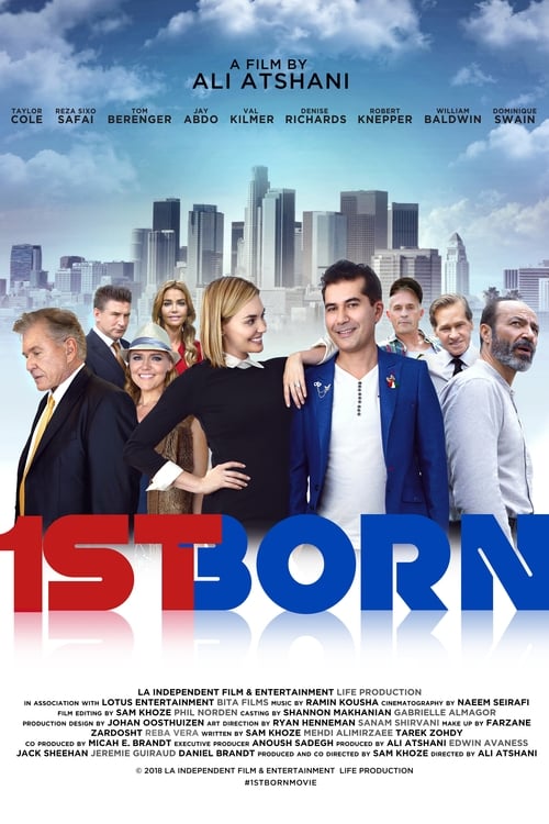 Poster for 1st Born