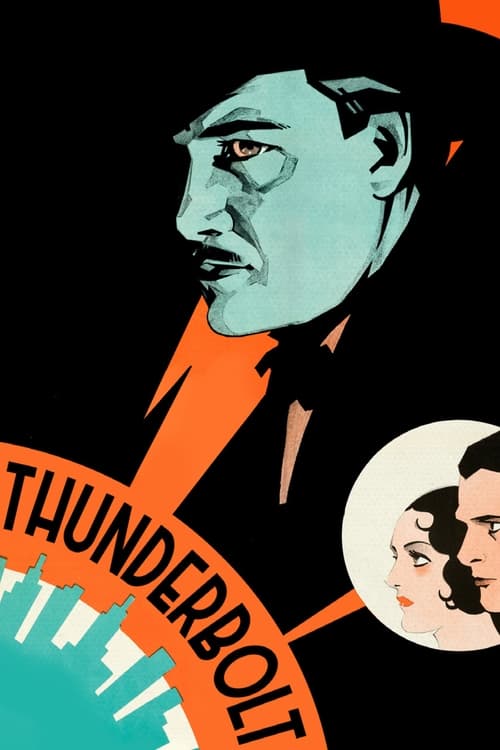 Poster for Thunderbolt