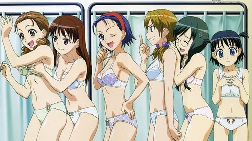 Girl's High scene 1