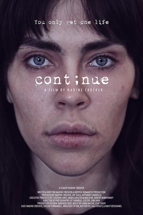 Poster for Continue