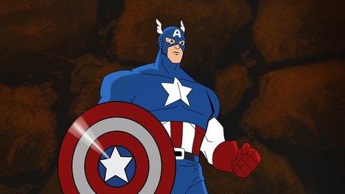 The Avengers: United They Stand scene 4