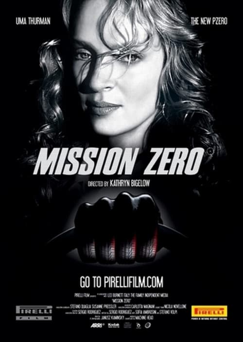 Poster for Mission Zero